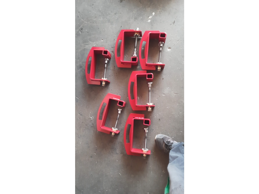 BTT Makina, Kocaeli torna ve freze uzmanlığıyla ürettiği dayanıklı Topuk Pişirme Aparatları ile endüstriyel süreçleri hızlandırıyor ve kaliteyi garanti edi